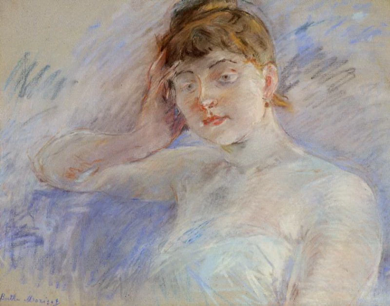 Ritratto di Isabelle Lemmonier